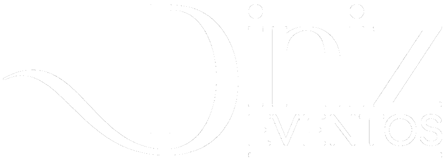Logotipo Diniz Eventos